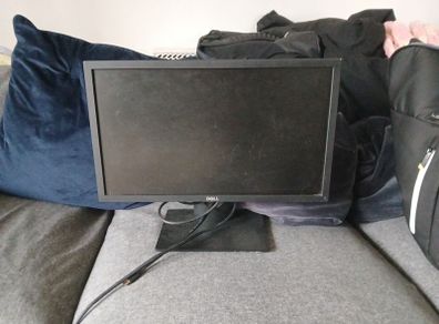 Dell Monitor 21.5 inch Full HD LCD
