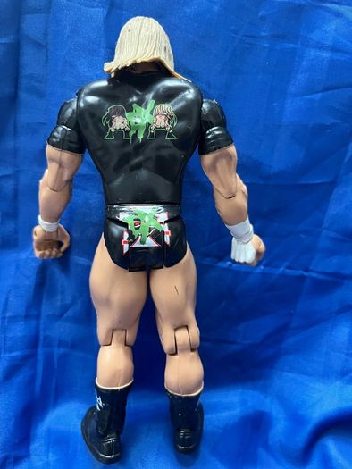 wrestler Triple H