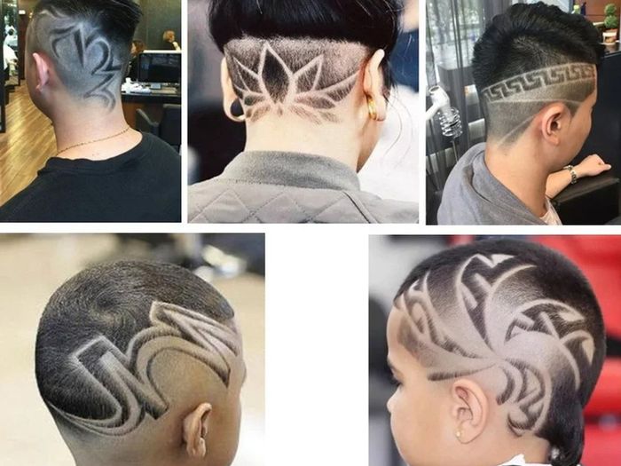 Barber Styling Pen