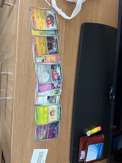 pokemon cards