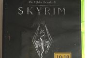 The Elder Scrolls V: Skyrim [2011] (Xbox 360 Game) STILL SEALED