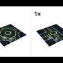Lego Space Landing Pads 6710 Image 4