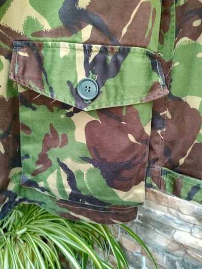 NATO DPM Camo Temperate Smock Jacket  Size XL