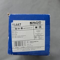 Pagid T1447 Brake Pads (bmw 1 / 3 Series / X1)