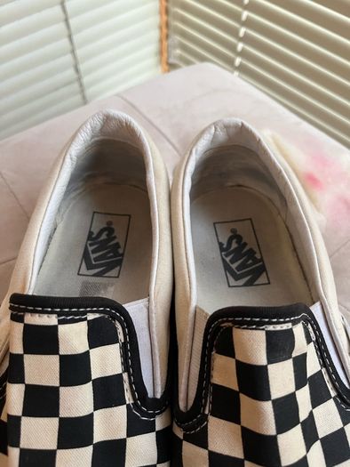 Vans shoes