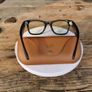 Ray-Ban Meta Wayfarer (Gen 2), Large, Clear to Transitions lens Image 4