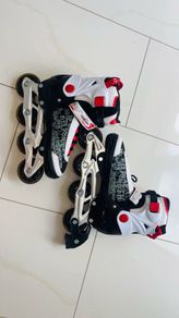 Adjustable Inline Skates, Size 37-40