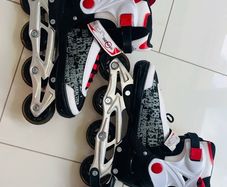 Adjustable Inline Skates, Size 37-40
