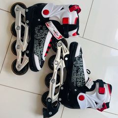 Adjustable Inline Skates, Size 37-40