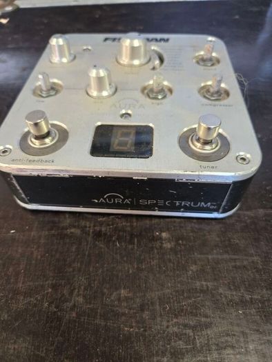 Fishman Aura Spectrum DI
