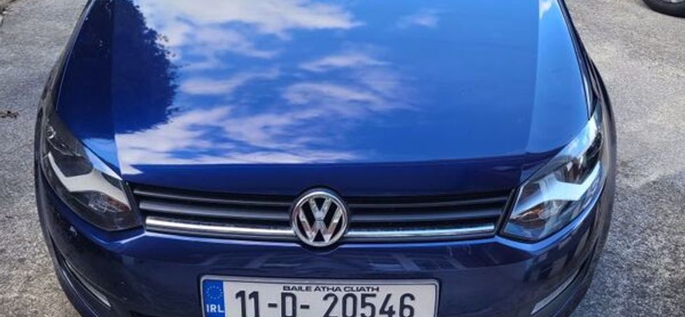 2011 Volkswagen Polo