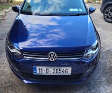 2011 Volkswagen Polo
