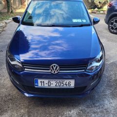 2011 Volkswagen Polo