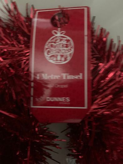 Tinsel