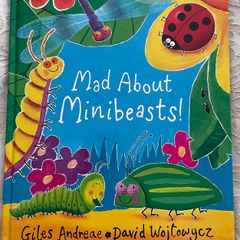 Mad About Minibeasts