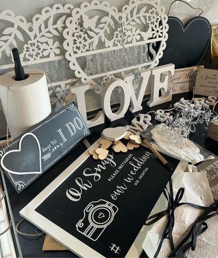 Wedding Decor