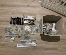 Howdens kitchen accessories