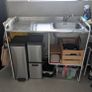 Ikea mini kitchen (sink and tap) Image 2