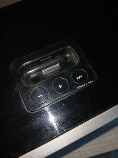 ipod station