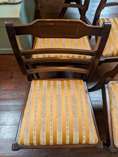 4 Chairs for collection