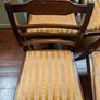 Kitchen Table (extendable) + 4 matching Chairs Image 7