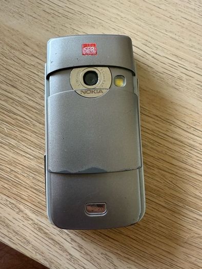 Nokia 6680 Collectors Item