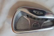 Taylormade rac LT 8 iron blue golf pride grip and metal shaft 101 cm long In excellent condition