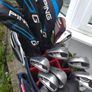 Set of Ping Golf Clubs L/H Image 2