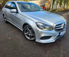 2014 Mercedes E-Class AMG