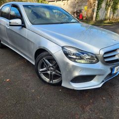 2014 Mercedes E-Class AMG