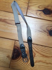 Young Boys Adjustable Belt from Next