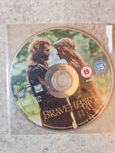 A Selection of DVD's for sale