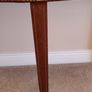 Antique Half-Moon Hall/Side/Console Table Image 3