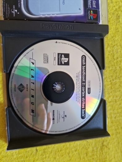 Crash Bandicoot 2 PlayStation2 Ps2 Games Original