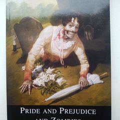 Pride and Prejudice and Zombies Graphic Novel