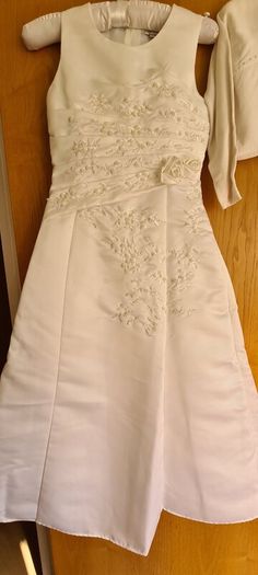 Communion dress & extras