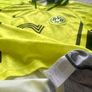 Borussia Dortmund BVB Vintage Nike 1996 jersey Image 5
