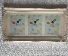 Tara Living Cream Photo Frame (4 available)