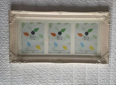 Tara Living Cream Photo Frame (4 available)