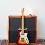 Fender Thinline Telecaster 72 Reissue 1996 - Sunburst Image 5