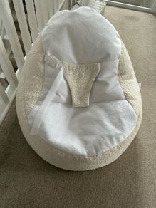 Baby bean bag