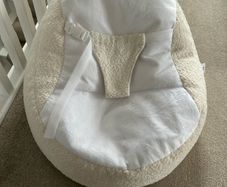 Baby bean bag