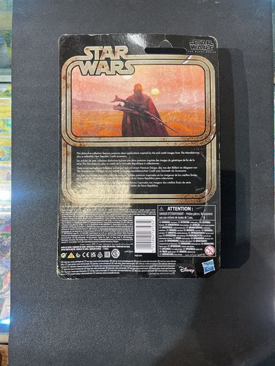 Star Wars The Black Series Boba Fett SEALED