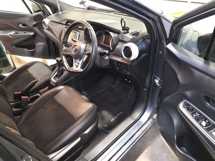 2022 Nissan Micra 36,300km