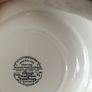 Vintage Steelite and Staffordshire plates Image 2