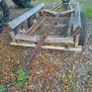large boat trailer up to about 30ft capacity Image 7