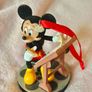 Disney Store Mickey Mouse Animator Ornament 2016 Image 3
