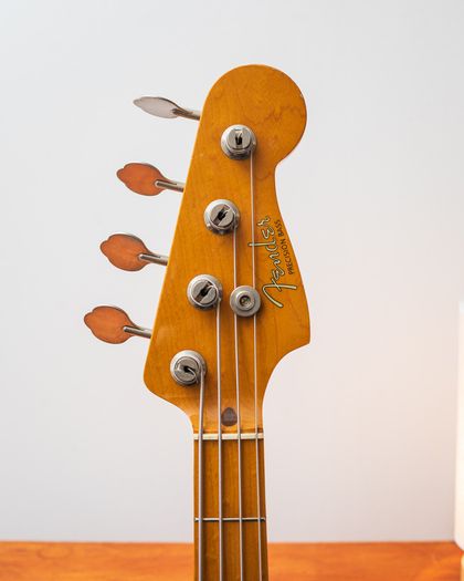 Fender Precision PB57-700 1990 - Sonic Blue