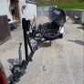 19ft Fibre Glass Boat & Carrier Image 10