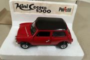 Mini Cooper 1/25 Polistil Year 1975